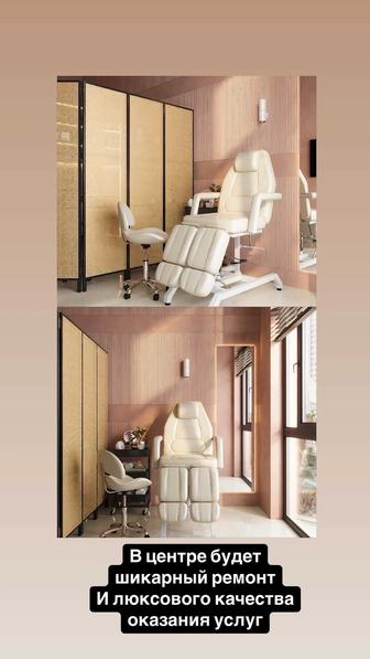 Аренда рабочего места подолога