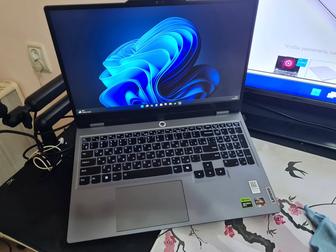 игровой ноутбук lenovo loq15 rtx 4060