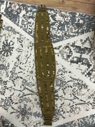 Тактический страйкбольный пояс