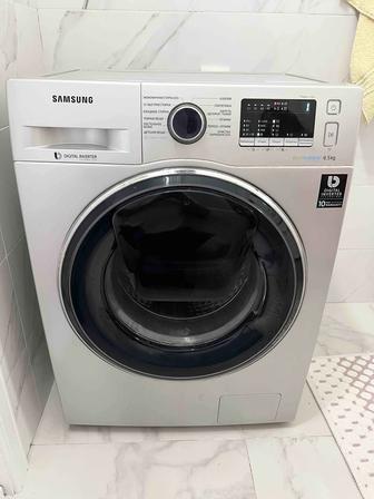 Стиральная Машина Samsung Eco Bubble