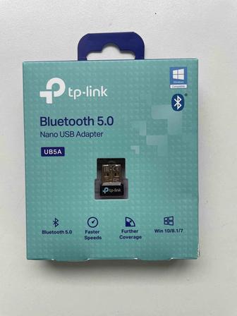 Адаптер USB Bluetooth 5.0 TP-Link UB5A