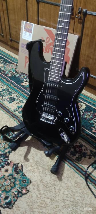 Электрогитара