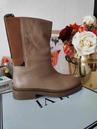 Сапоги зима