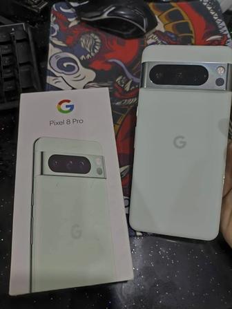 Продам google pixel 8 pro 128gb