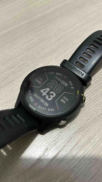 Garmin Forerunner 255 Music