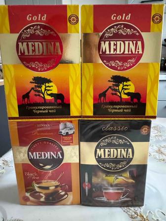 Медина чай