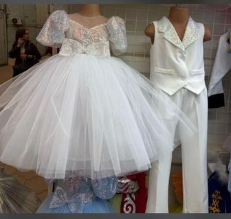 Прокат новогодних костюмов