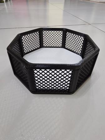 Портативный октагон на 3д принтере