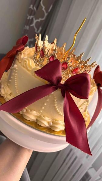 Пироги и торты на заказ