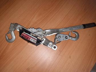 Лебедка рычажная Winch