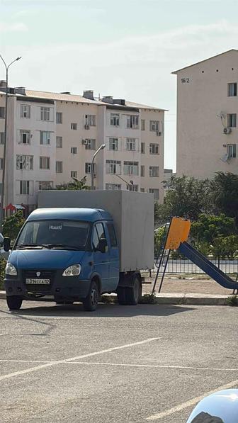 Газель доставка