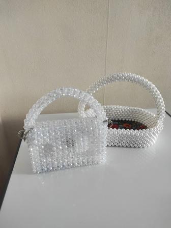 Сумки из бусин