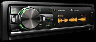 Автомагнитола Pioneer DEH-9550SD