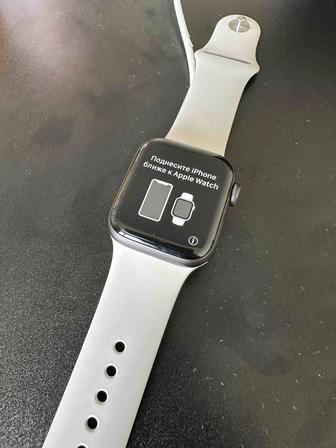 Оригинал Apple Watch 5 40 mm Space Gray MWT02CH/A с дефектом