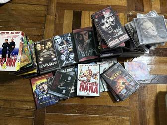 DVD- CD - Video