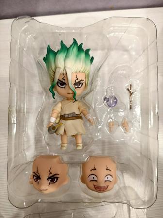 Продаю фигурку Стенку из Доктор Стоун