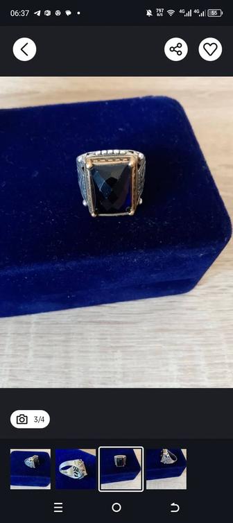 Продам кольцо