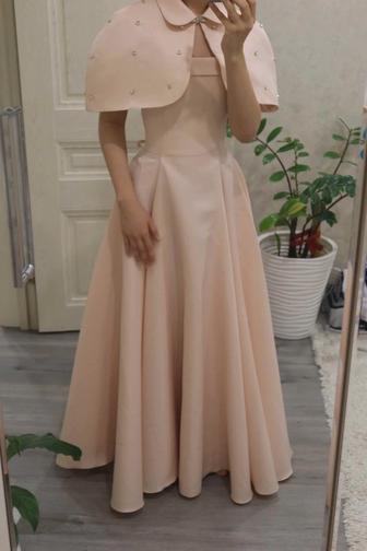 Вечернее платье на выпускной