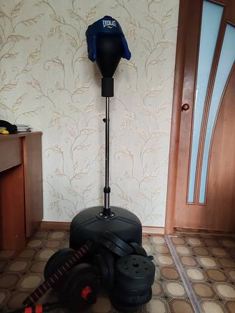 Продам спортинвентарь