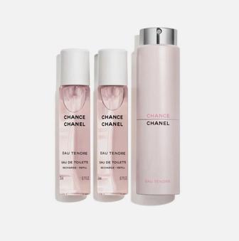 Духи Chanel Chance Refill- Блоки