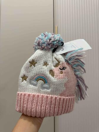 Шапка для девочки