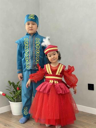 Прокат национальные костюмы 24/7