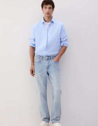 Джинсы мужские