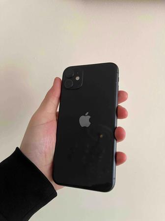 Продам Айфон 11 128 гб в идеальном состоянии