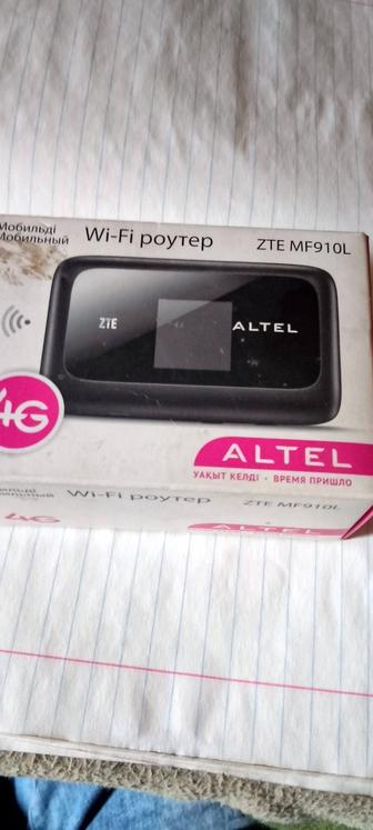 Продам юсб модем Алтел 4g.