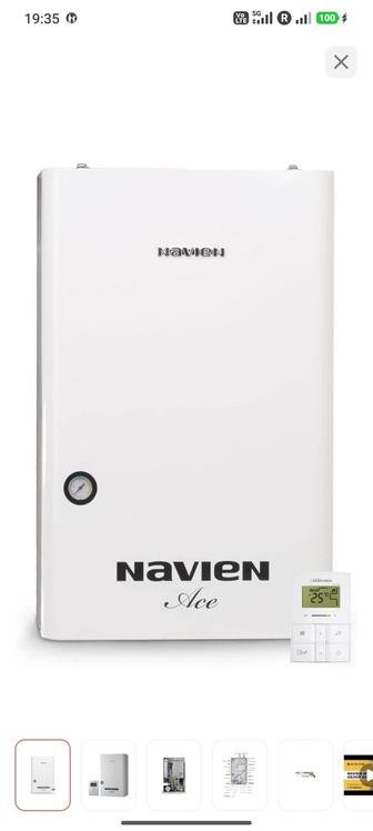 Ремонт настенных, напольных газовых котлов