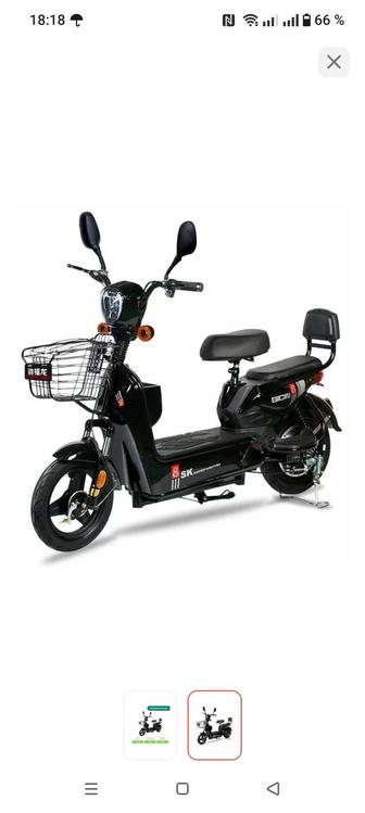 Продам электровелик