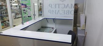 Торговое оборудование . Ресепшен