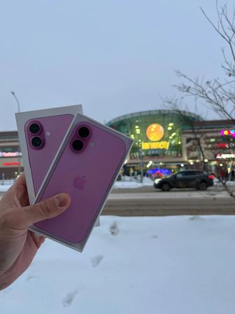 Айфон 16 128гб 100%