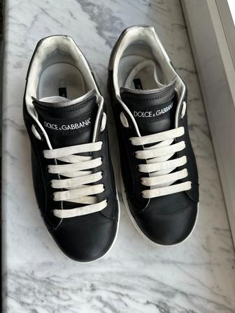 Кроссовки Дольче Габбана