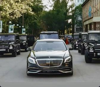 Мерседес w221,222 гелендваген, лимузины