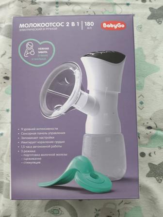 Продам молокоотсос новый
