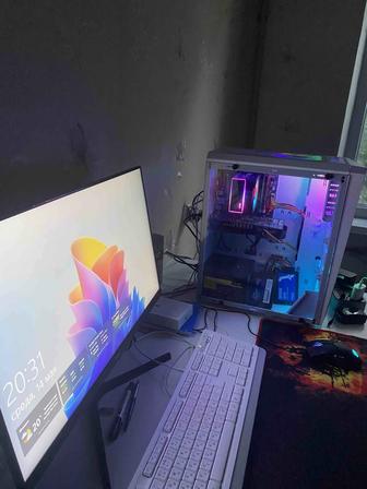 Срочно продаю Компьютер для игр и работ