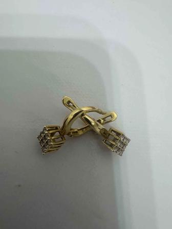 Серьги продам