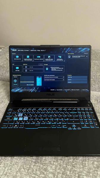 Игровой ноутбук ASUs TUF Gaming