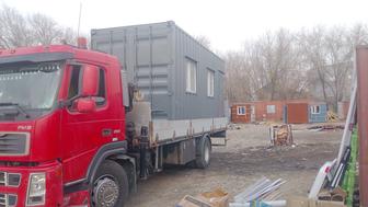 Услуги манипулятора