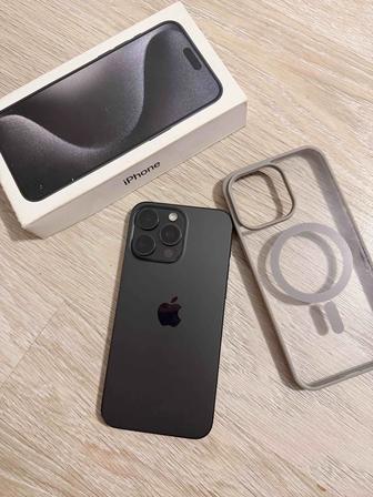 Продаю IPhone 15 pro max