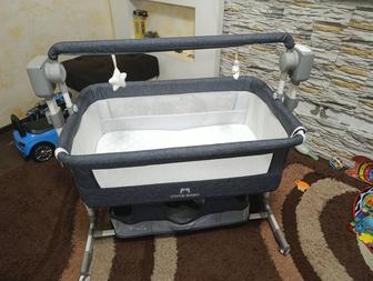 Продам детскую кроватку