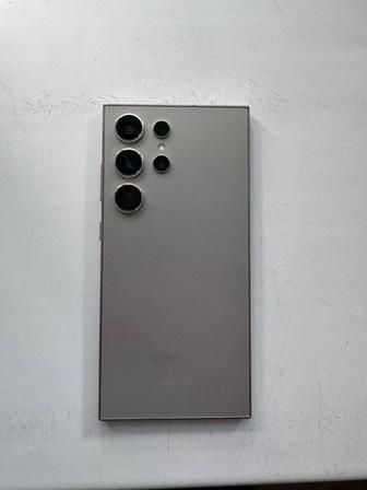 Телефон Samsung s24 ultra 256ГБ