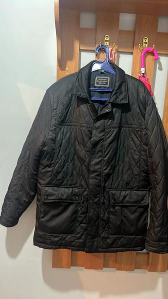 Мужская куртка зима