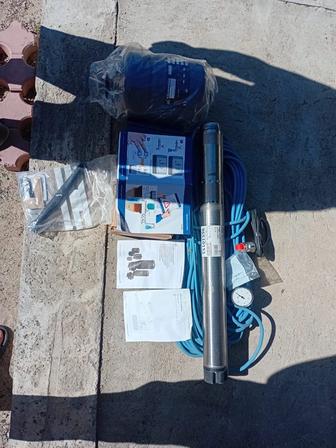 Продам насос GRUINDFOS SQE 2-55 глубинный для скважины новый