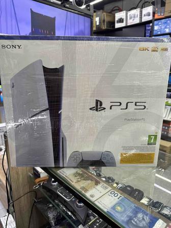 Ps 5 slim cd evro new 2024