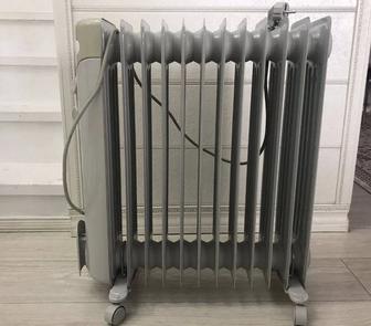 масляный радиатор