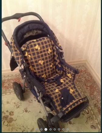 Продам детскую коляску