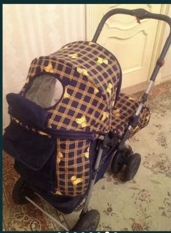 Продам детскую коляску( произ. Гуанчжоу)