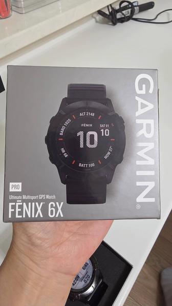 Часы Гармин